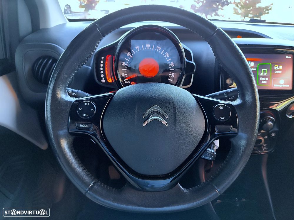 Citroën C1 1.0 VTi Feel - 24