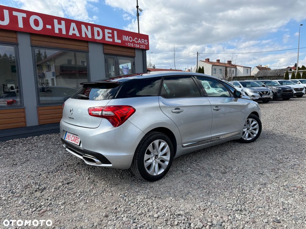 Citroën DS5 - 4
