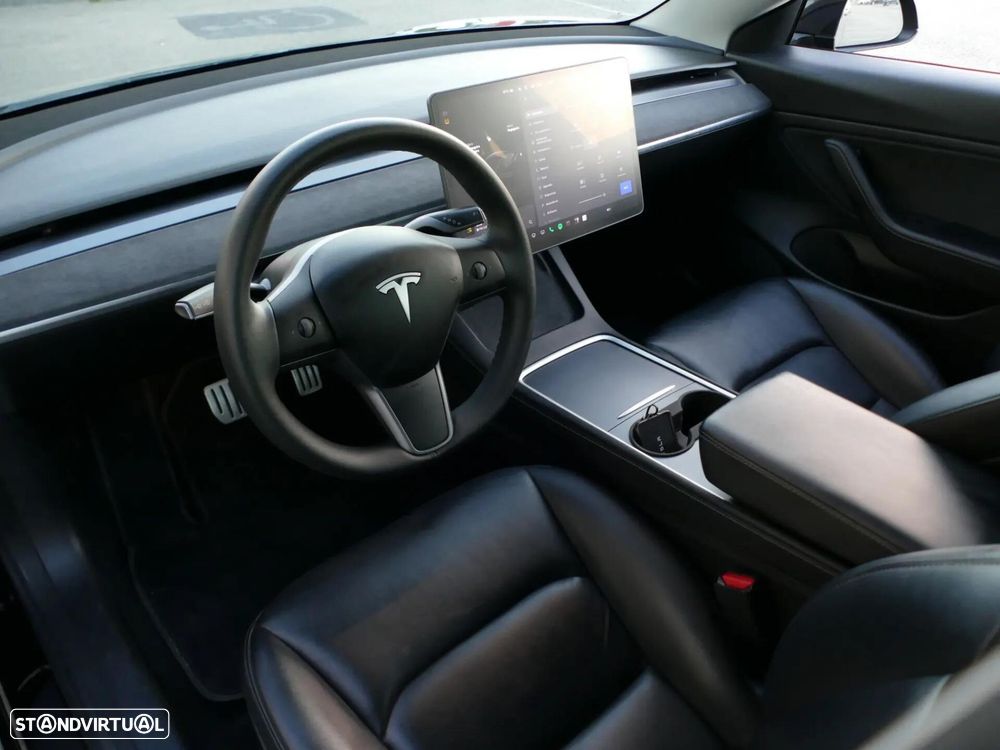 Tesla Model 3 Performance Dual Motor AWD - 24