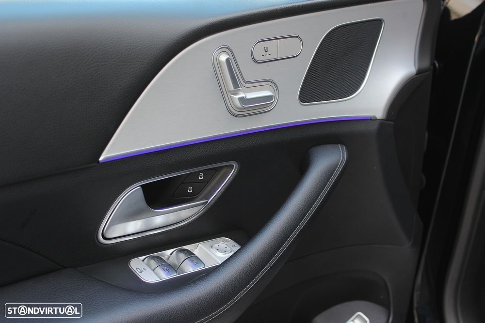 Mercedes-Benz GLE 300 d 4Matic - 15