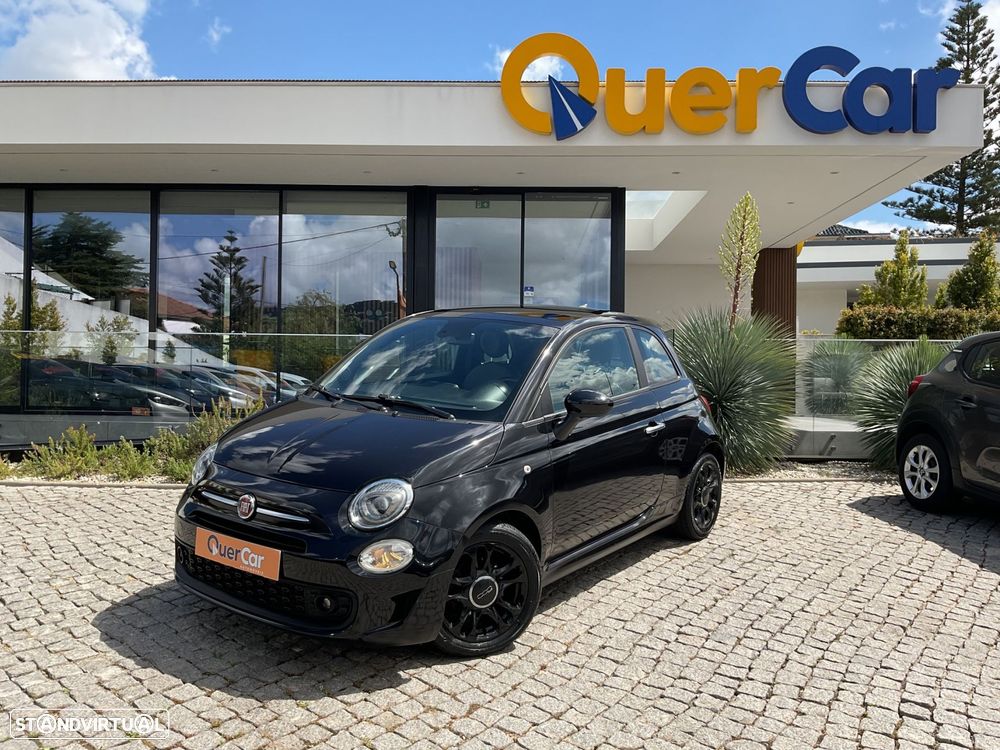 Fiat 500 1.0 Hybrid Connect - 2