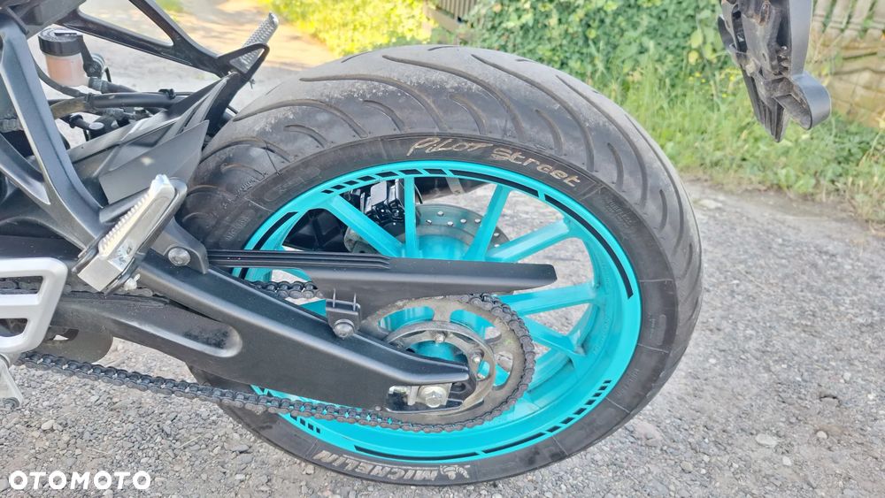 Yamaha MT - 26
