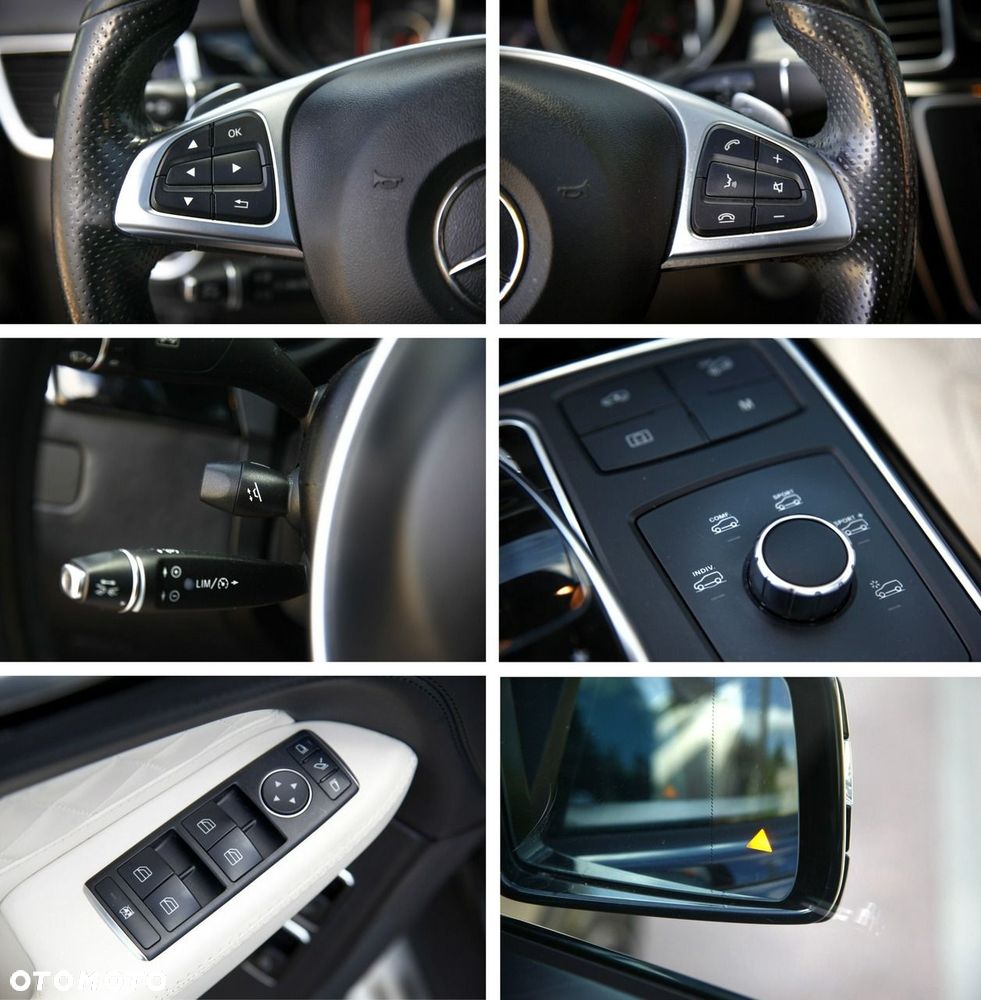 Mercedes-Benz GLE AMG 43 4Matic 9G-TRONIC AMG Line - 10