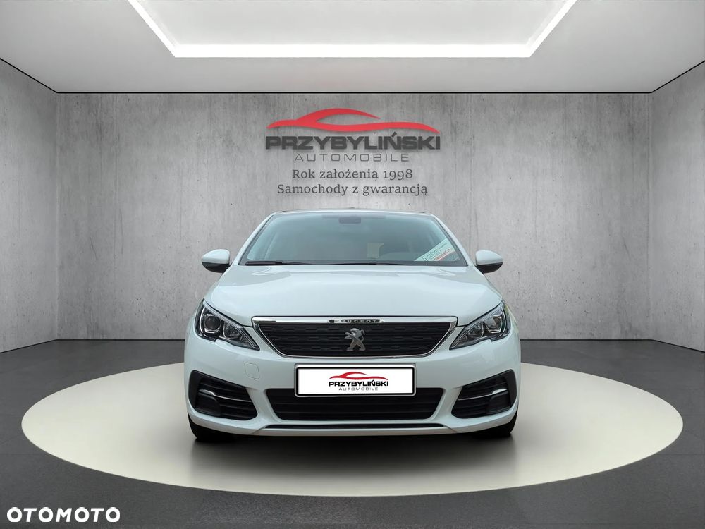 Peugeot 308 1.5 BlueHDi Active Pack Business S&S - 2