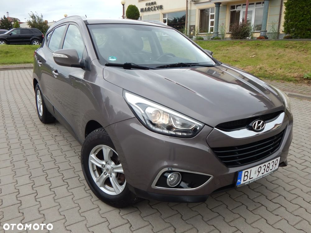 Hyundai ix35 1.6 2WD UEFA EURO 2012 Edition - 2