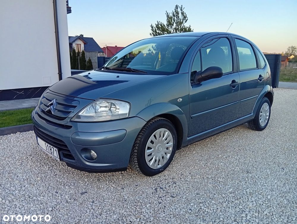 Citroën C3 1.4 Furio - 1