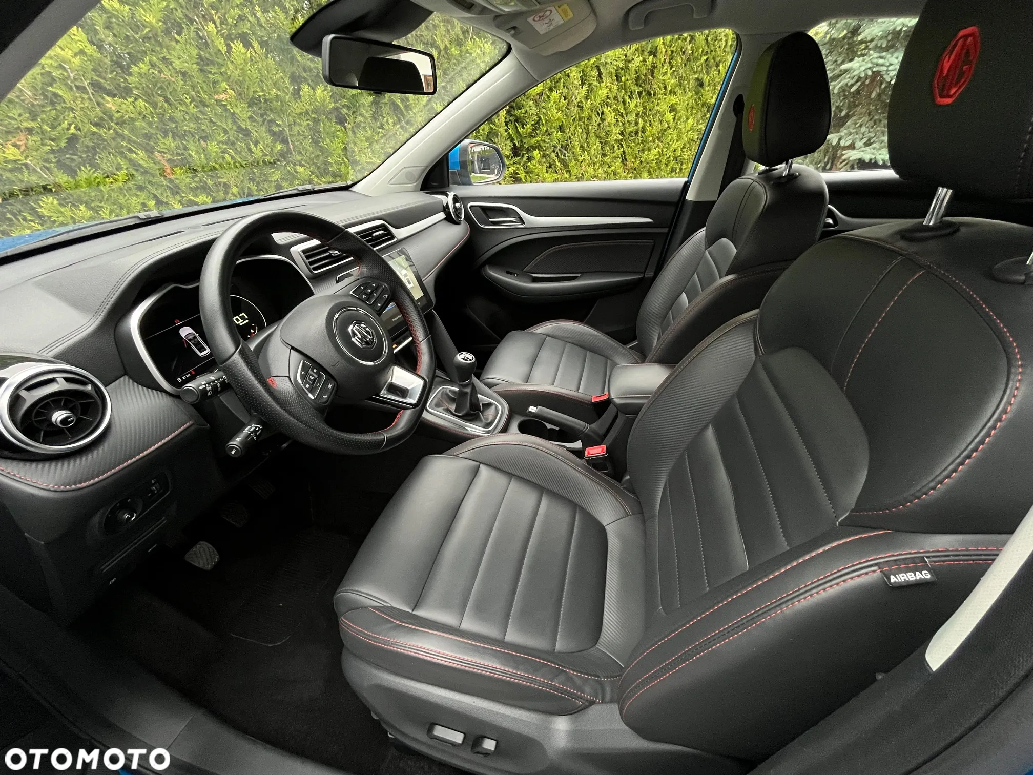 MG ZS - 14