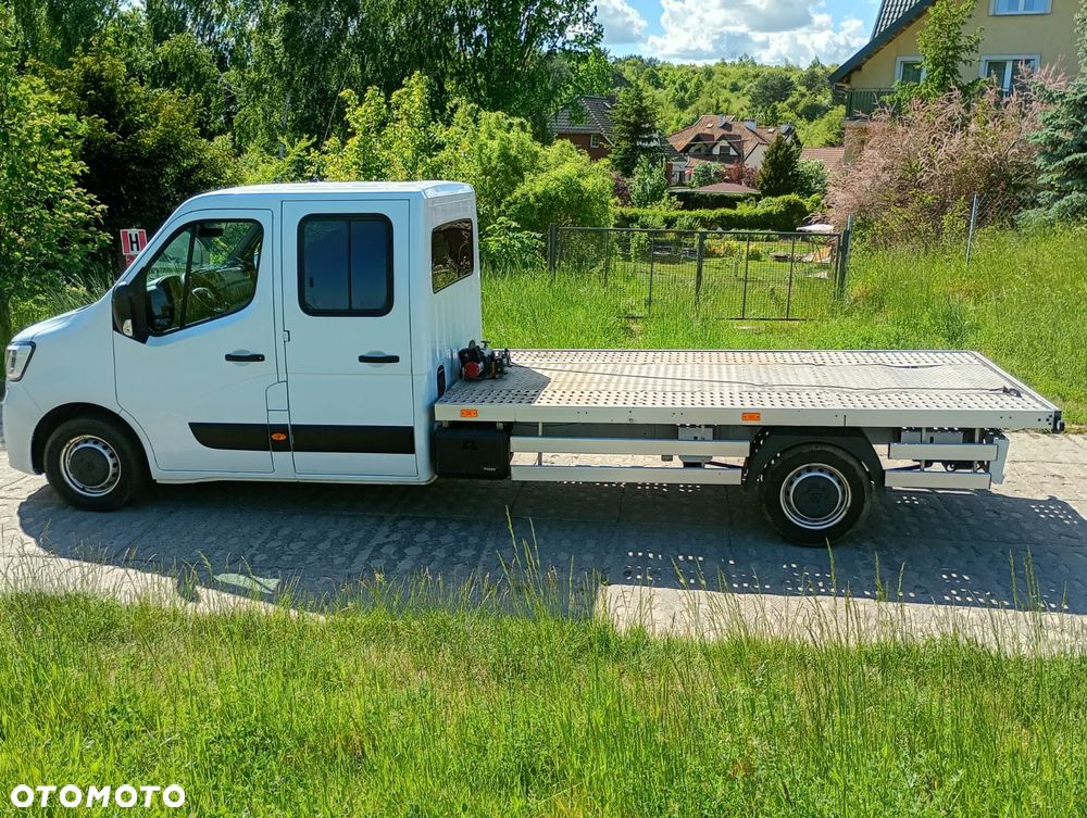 Renault Master ~ Laweta ~ Doka ~ Paka ~ Wciągarka ~ Ledy - 19