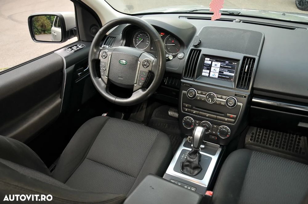 Land Rover Freelander - 6