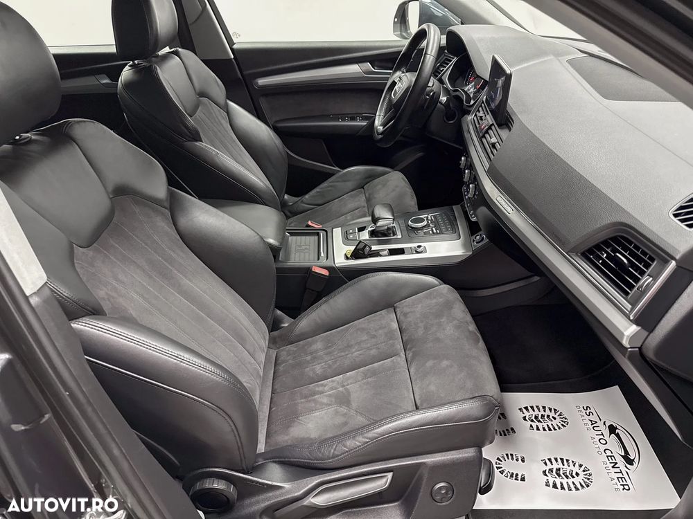 Audi Q5 2.0 TDI Quattro S tronic Design - 16