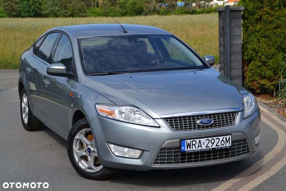 Ford Mondeo 2.0 Viva Titanium - 11