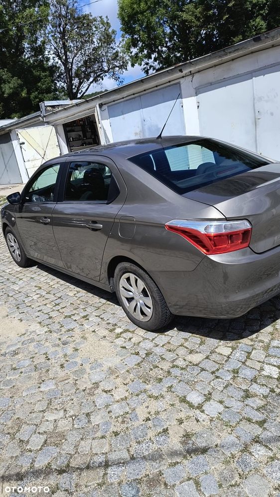 Citroën C-Elysée - 6