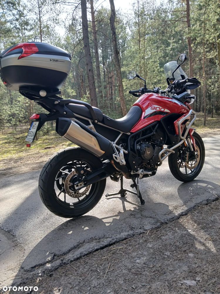 Triumph Tiger - 2