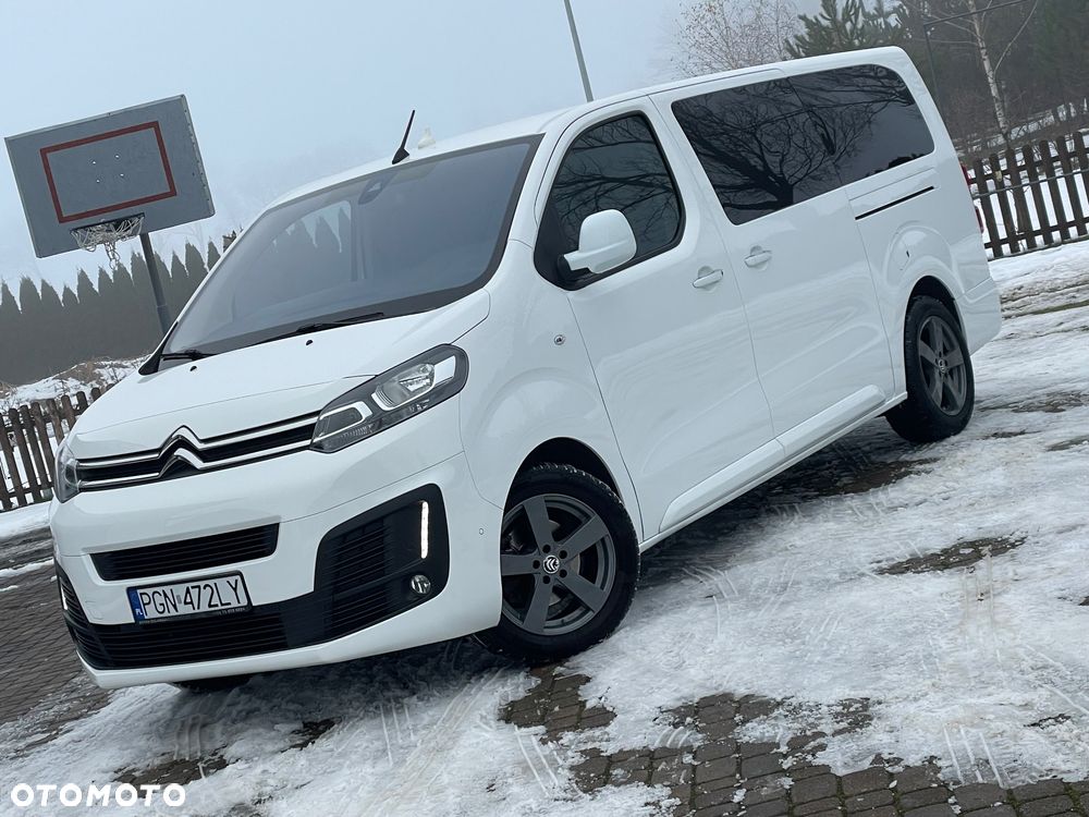 Citroën SpaceTourer 2.0 BlueHDi XL Business Lounge - 2