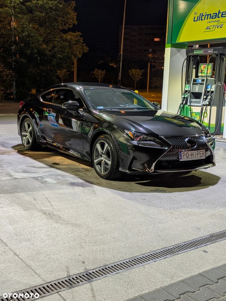 Lexus RC 200t / 300 Elegance - 15