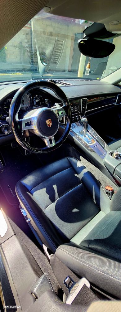 Porsche Panamera S E-Hybrid - 13