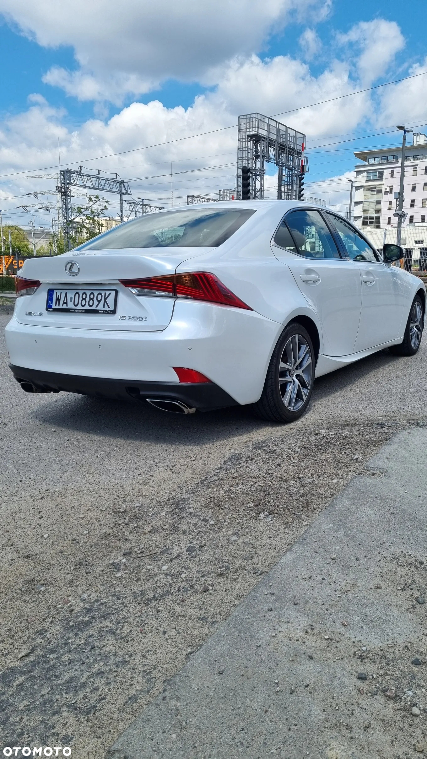 Lexus IS 200t / 300 Elegance - 8