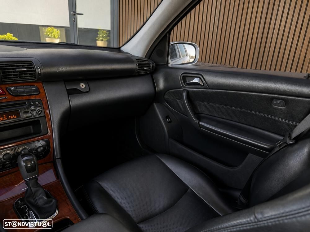Mercedes-Benz C 220 - 6