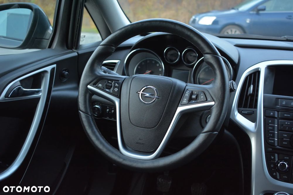 Opel Astra 1.4 Turbo ecoFLEX Start/Stop Exklusiv - 23