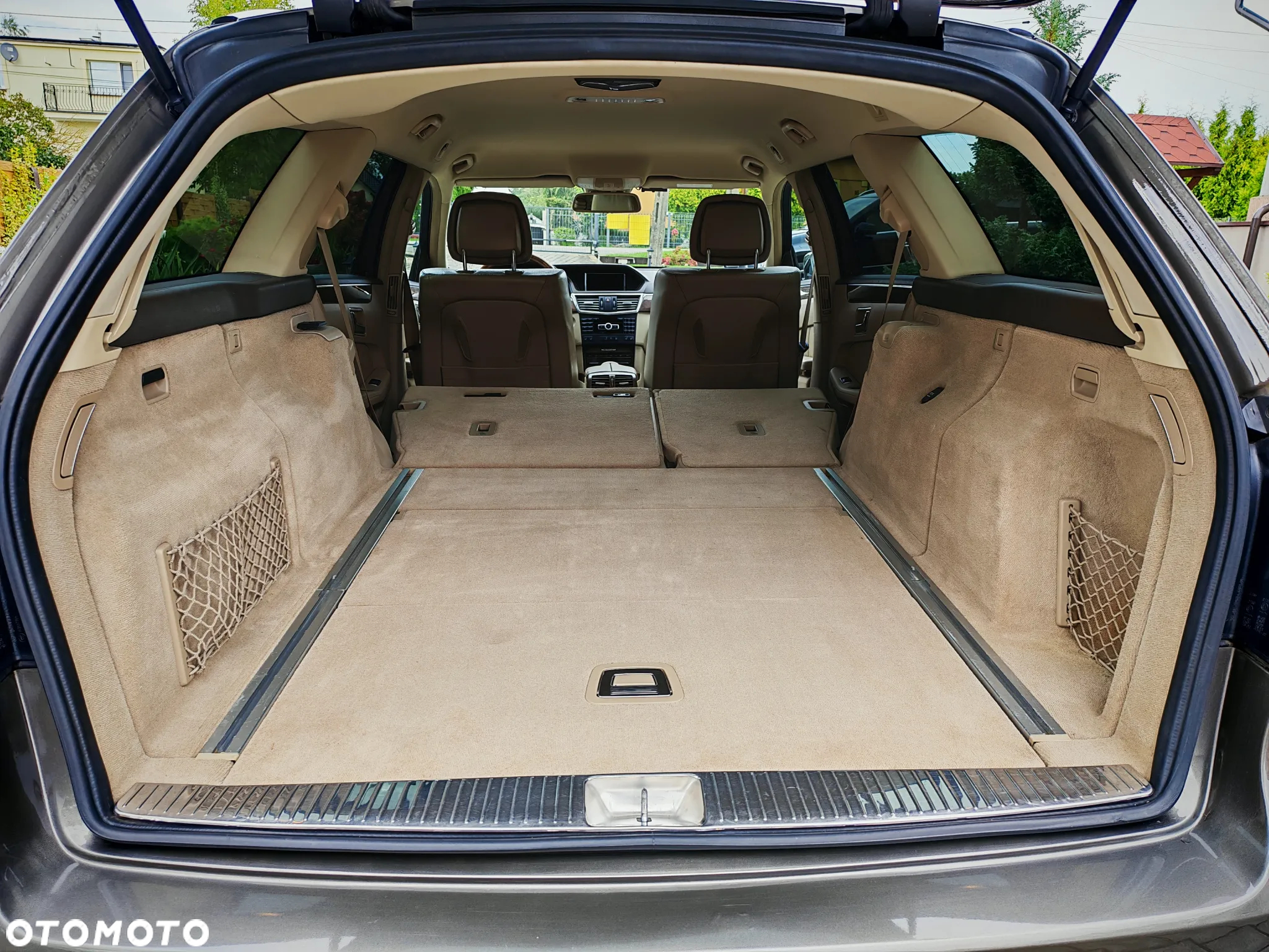 Mercedes-Benz Klasa E 350 T CDI DPF 4Matic BlueEFFICIENCY 7G-TRONIC Elegance - 15