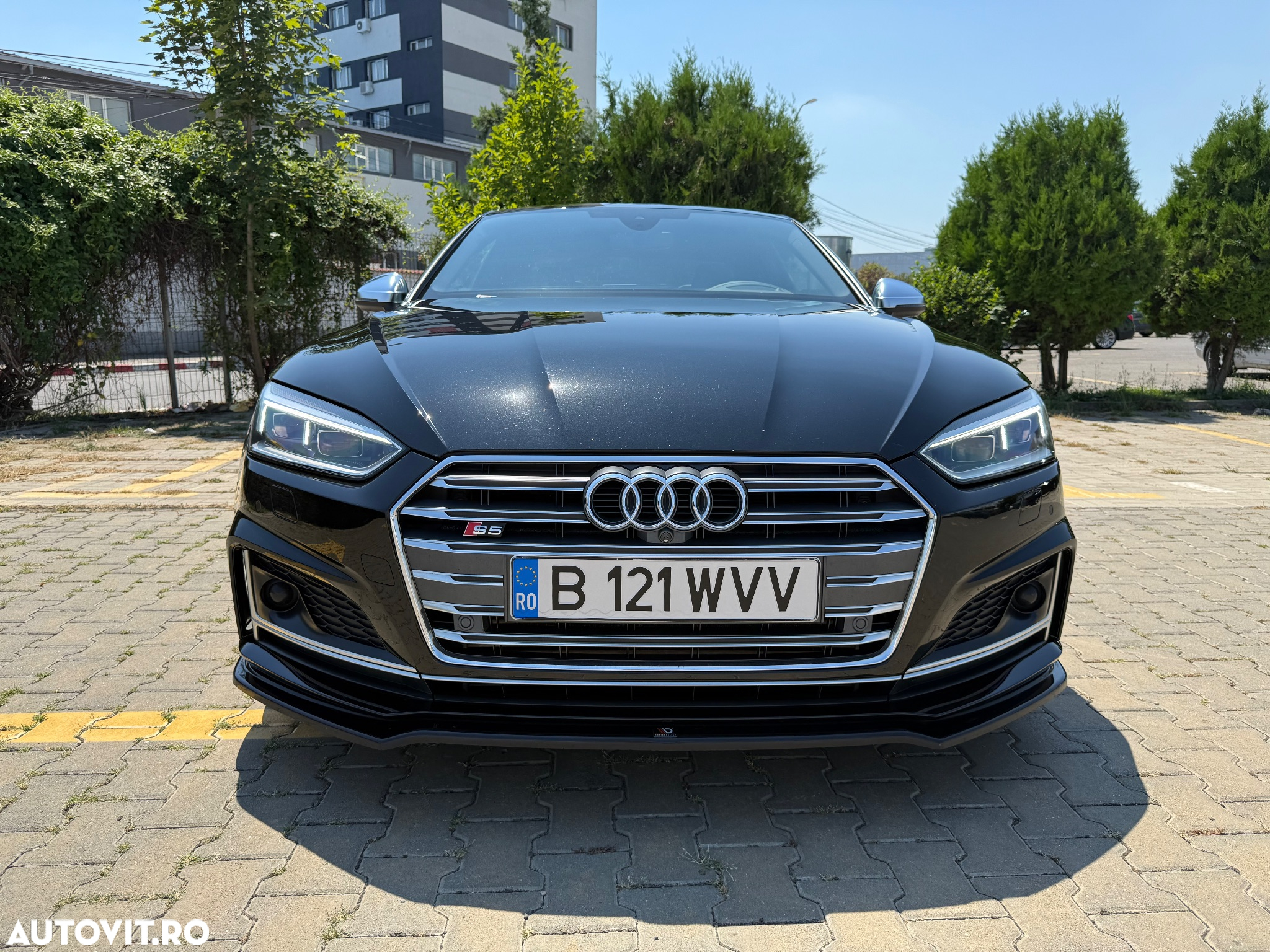 Audi S5 Coupe 3.0 TFSI - 3