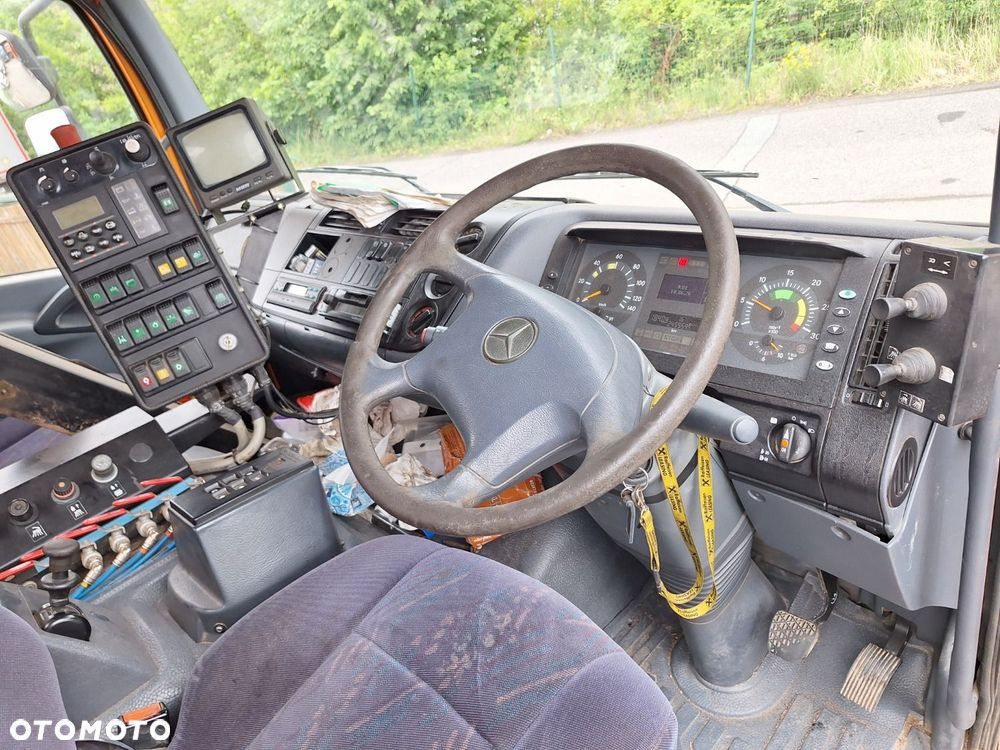 MIKANN Atego 1523 - 15