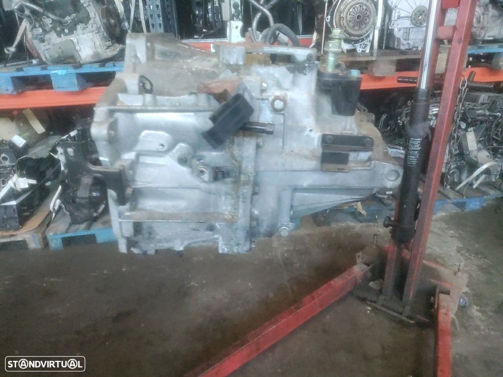 Caixa De Velocidades Manual Nissan Qashqai / Qashqai +2 I (J10, Nj10, - 3