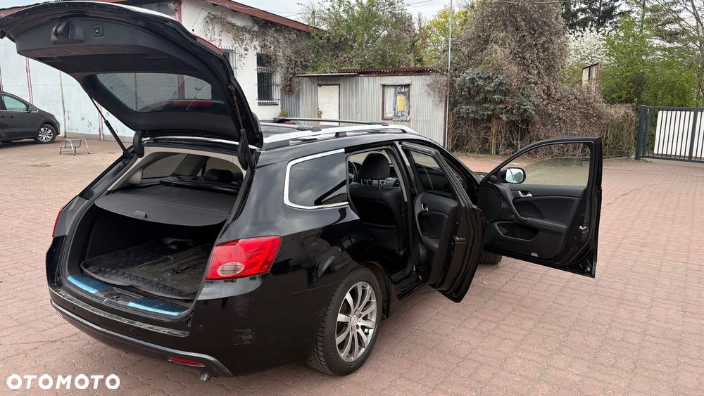 Honda Accord 2.2d Executive Nav - 15