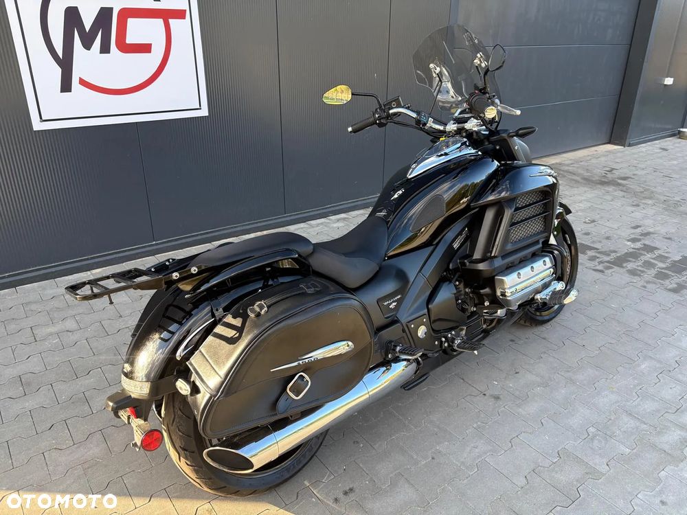Honda Valkyrie - 3