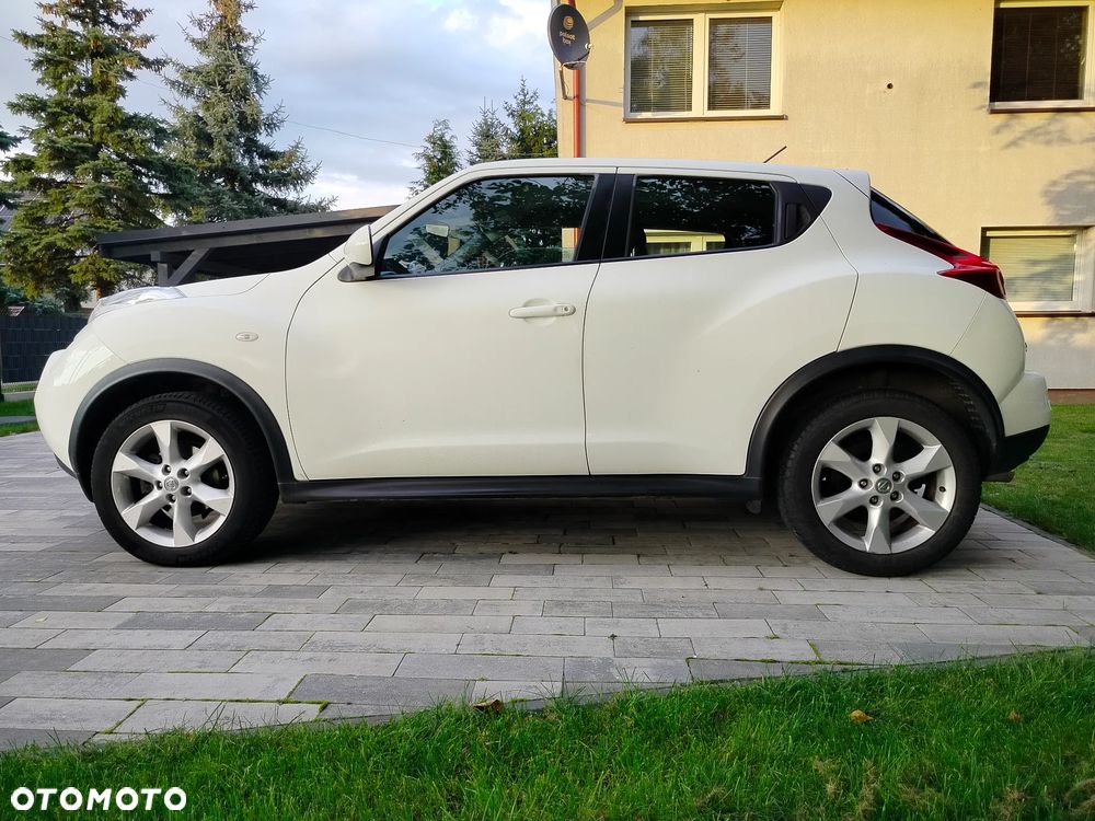 Nissan Juke 1.6 Acenta - 13