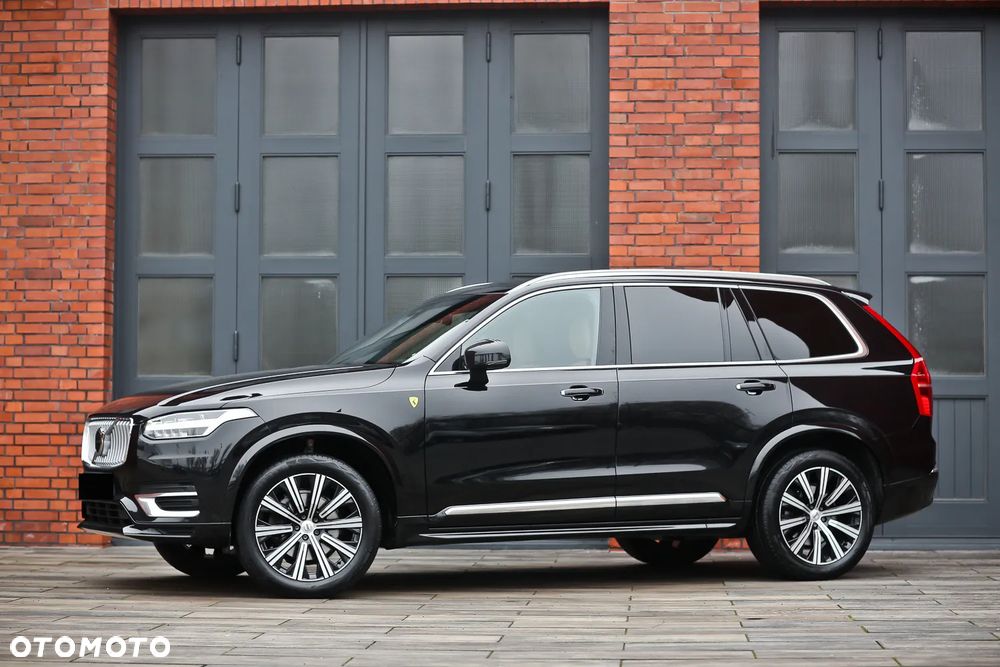 Volvo XC 90 B5 D AWD Geartronic Inscription - 8