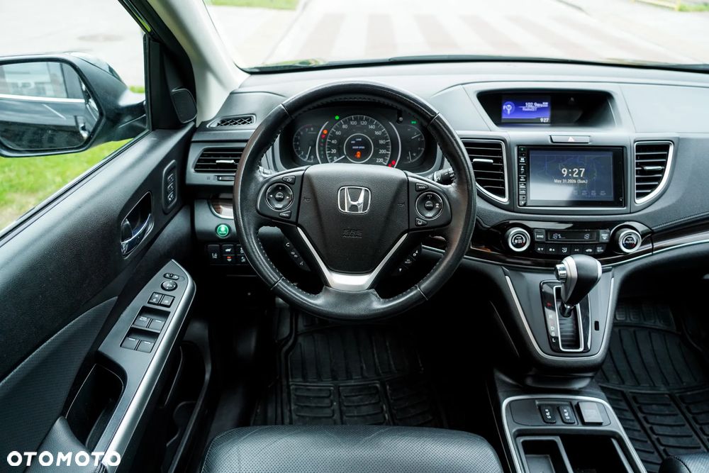 Honda CR-V - 9