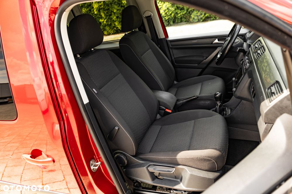Volkswagen Caddy - 25