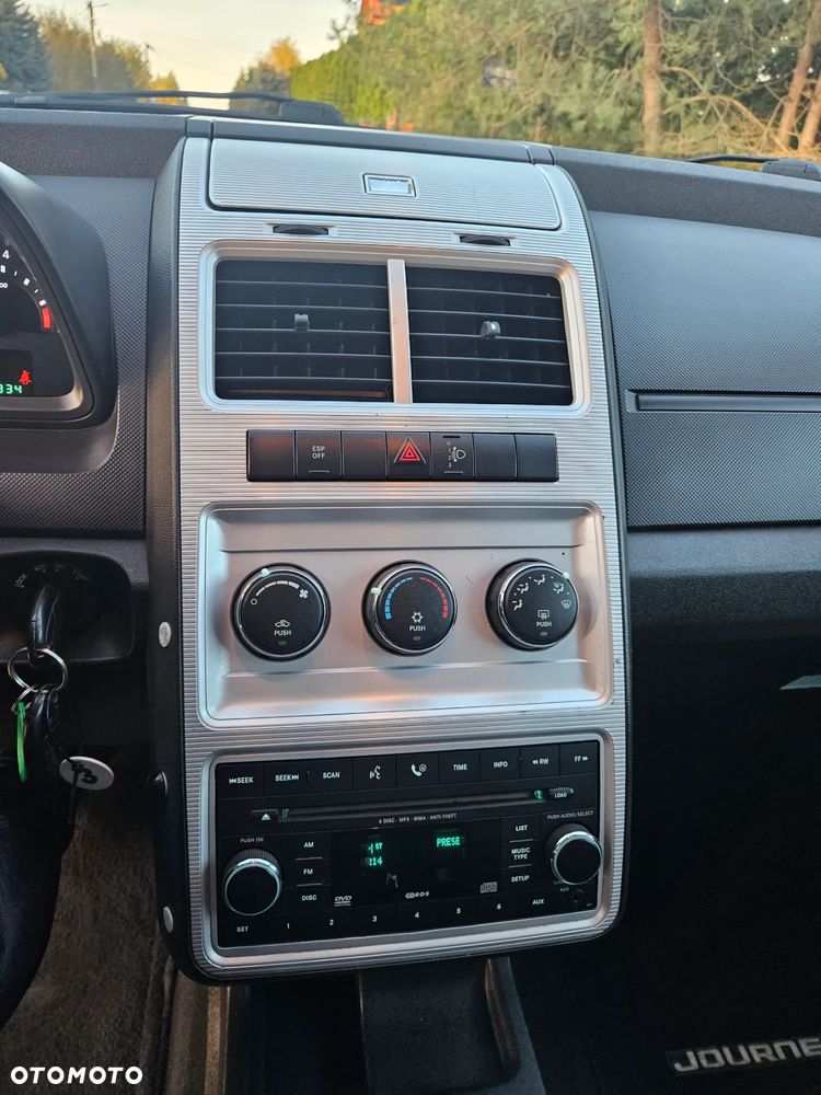 Dodge Journey 2.4 SE - 25