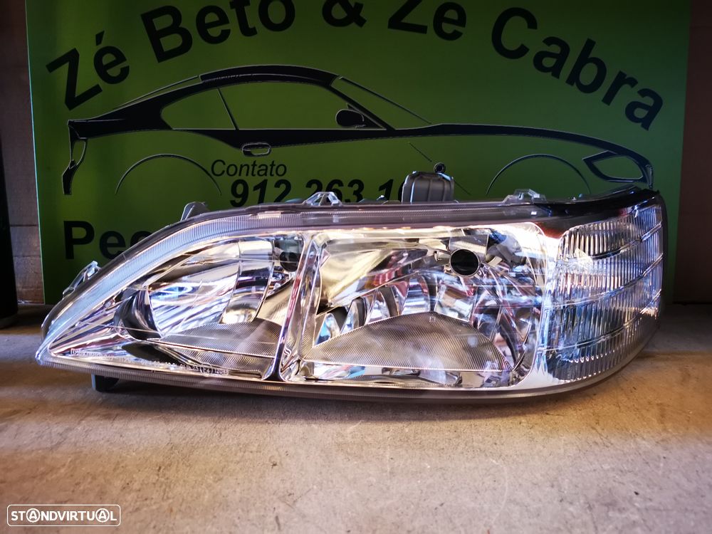 HONDA ACCORD FAROL ESQUERDO - FF397 - 1