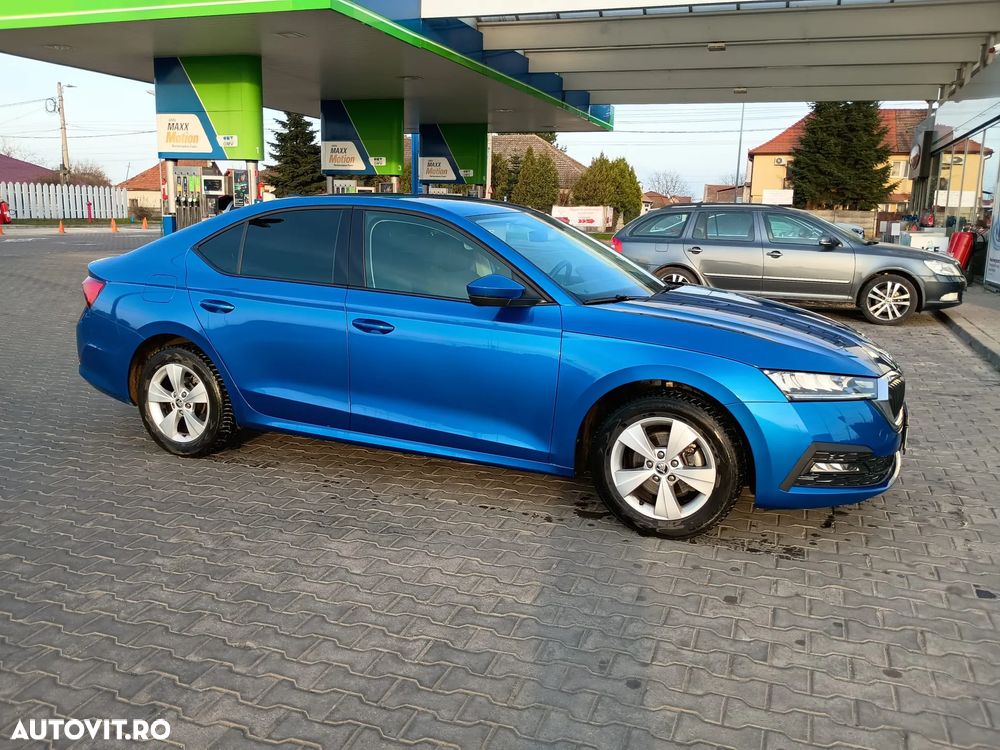Skoda Octavia 1.0 TSI Ambition - 3
