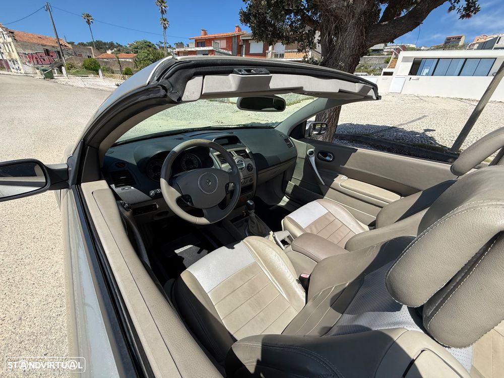 Renault Mégane CC - 14