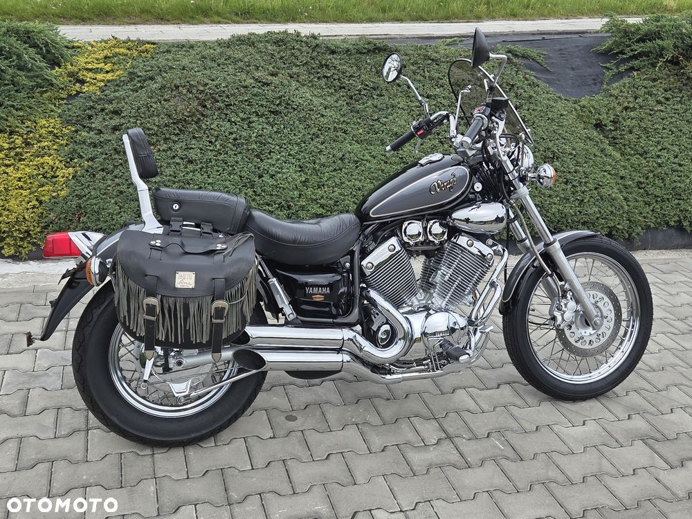 Yamaha Virago - 21