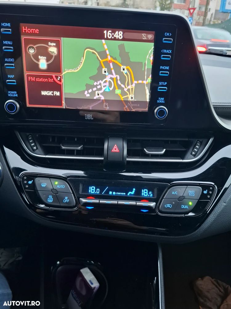 Toyota C-HR 2.0 Orange Edition - 10