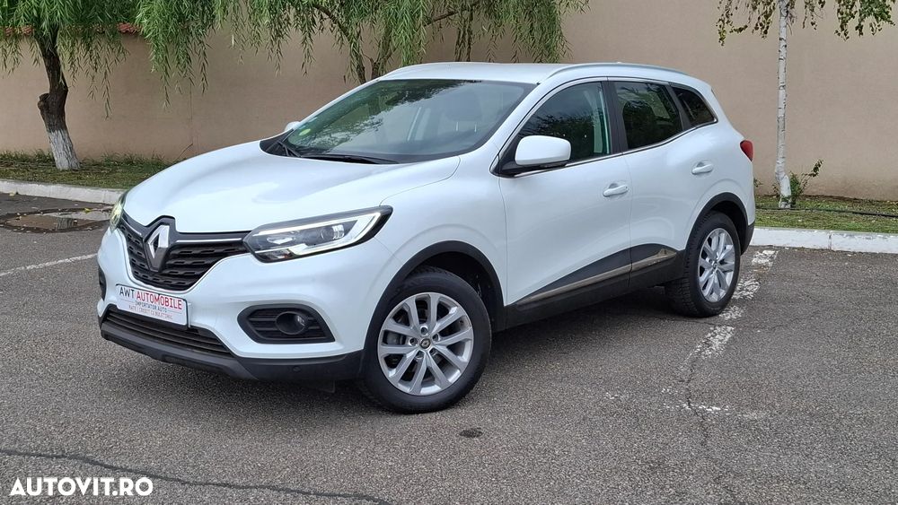 Renault Kadjar BLUE dCi 115 BUSINESS EDITION - 2