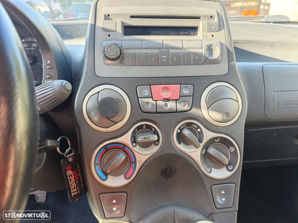 Fiat Panda 1.3 16V M-jet 4x4 Climbing - 20