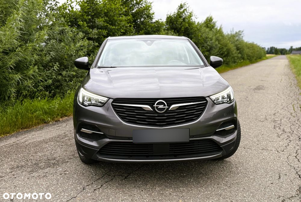 Opel Grandland X 1.2 Start/Stop Automatik 2020 - 4