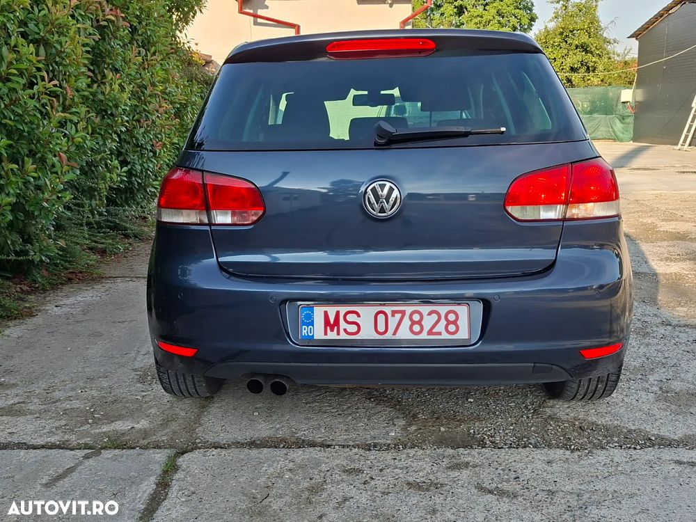 Volkswagen Golf 1.4 TSI Team - 8