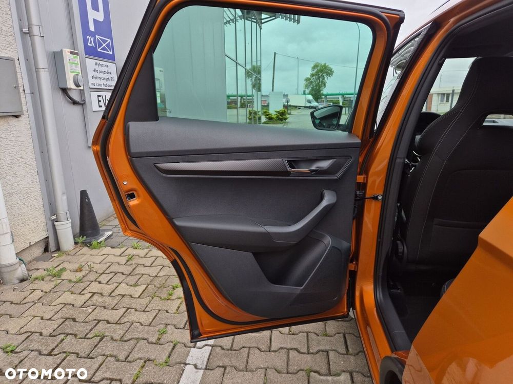 Skoda Karoq 1.5 TSI ACT Sportline DSG - 20