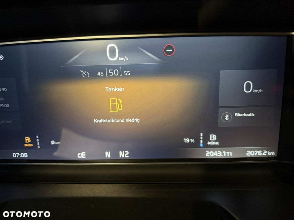 Volvo fh500 isave retarder - 7