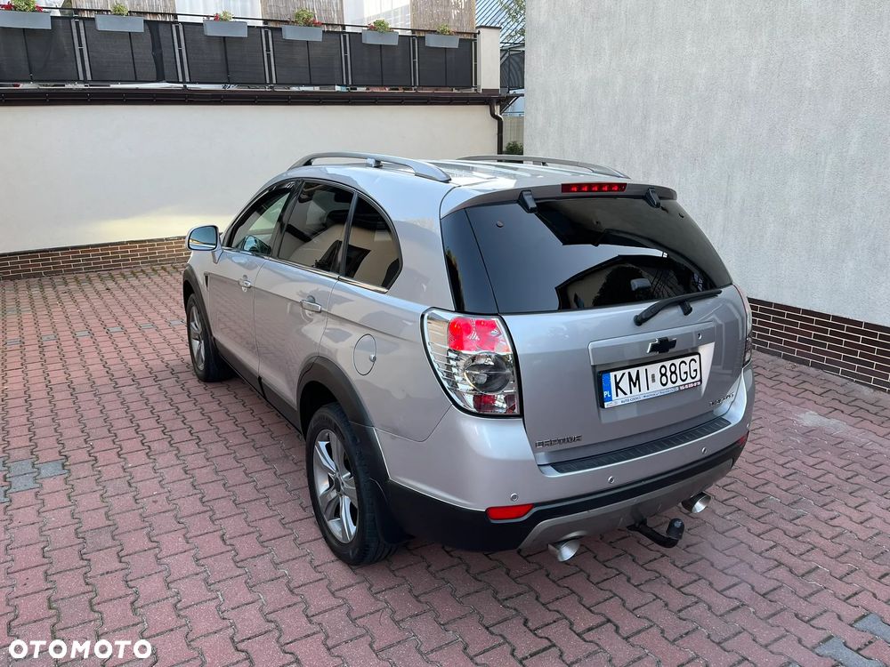 Chevrolet Captiva 2.0 d LT sport - 2
