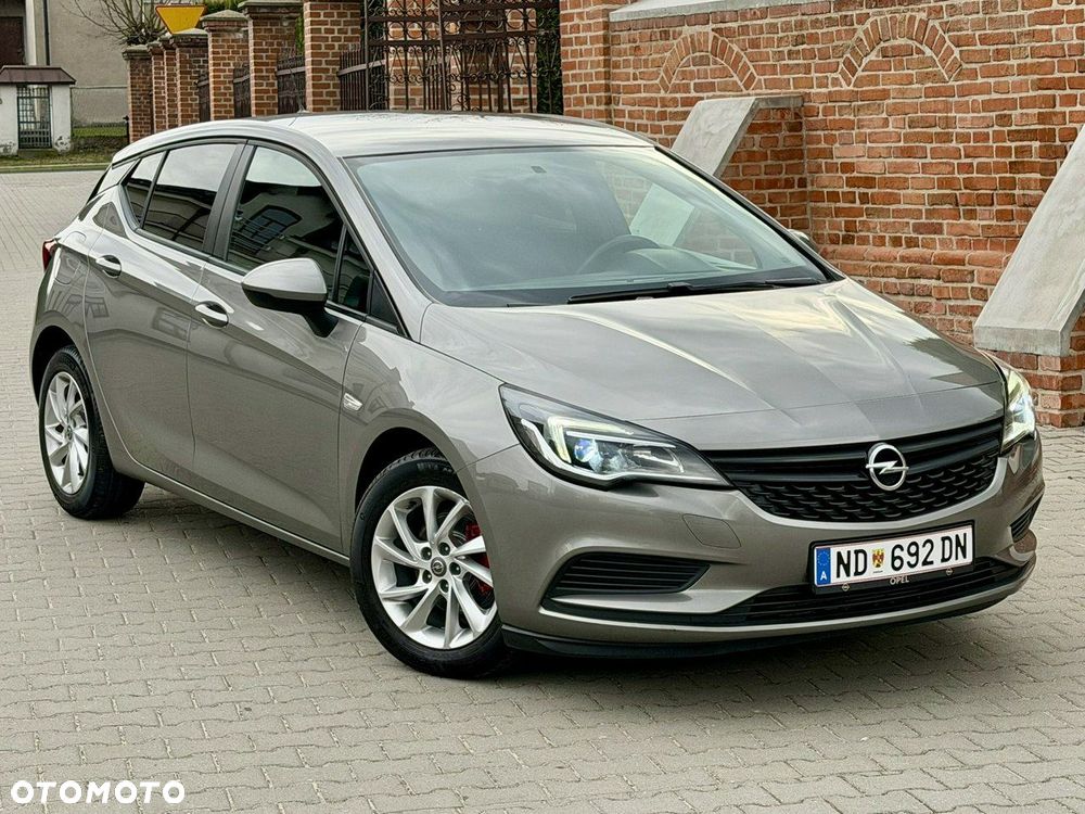 Opel Astra 1.0 Turbo Start/Stop Edition - 4