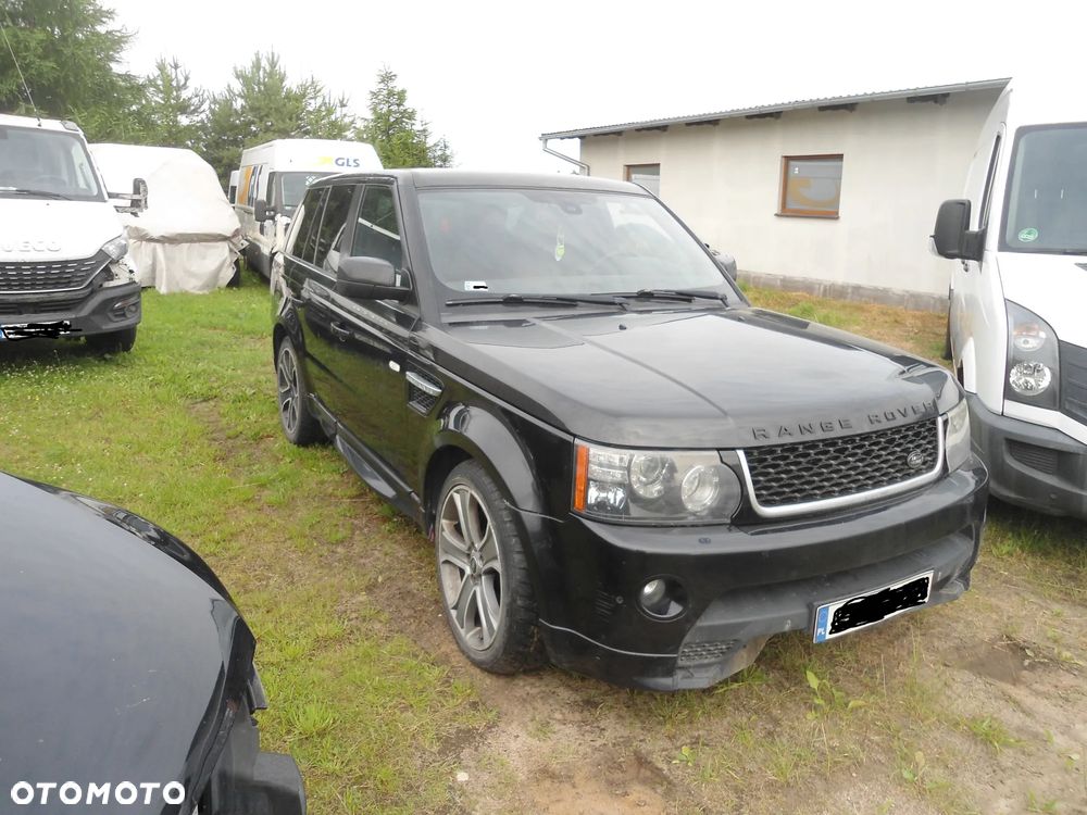 Land Rover Range Rover Sport S 3.0SD V6 AB - 2