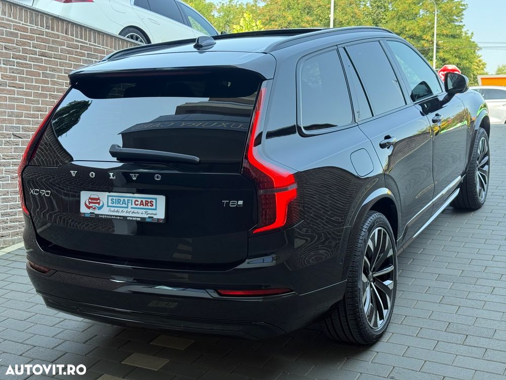 Volvo XC 90 Recharge T8 AWD Ultimate Dark - 13