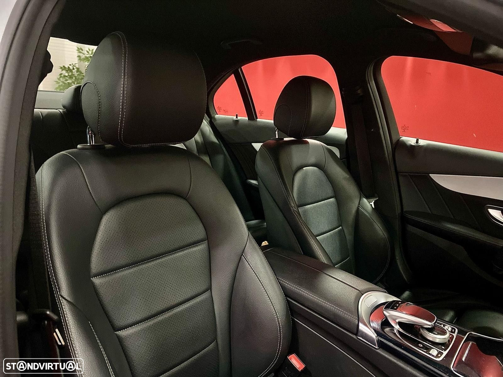 Mercedes-Benz C 220 d AMG Line Aut. - 32